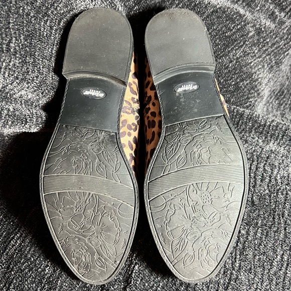 Dr. Scholl’s cheetah print boots. Size 8.5/9. Great condition - Picture 4 of 5